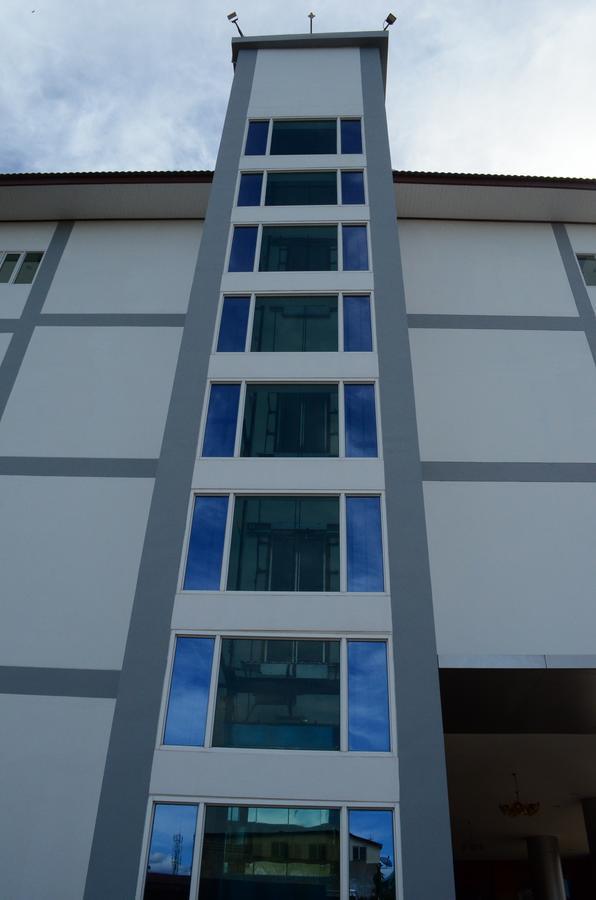 Ketsara Hotel Maha Sarakham Exterior photo