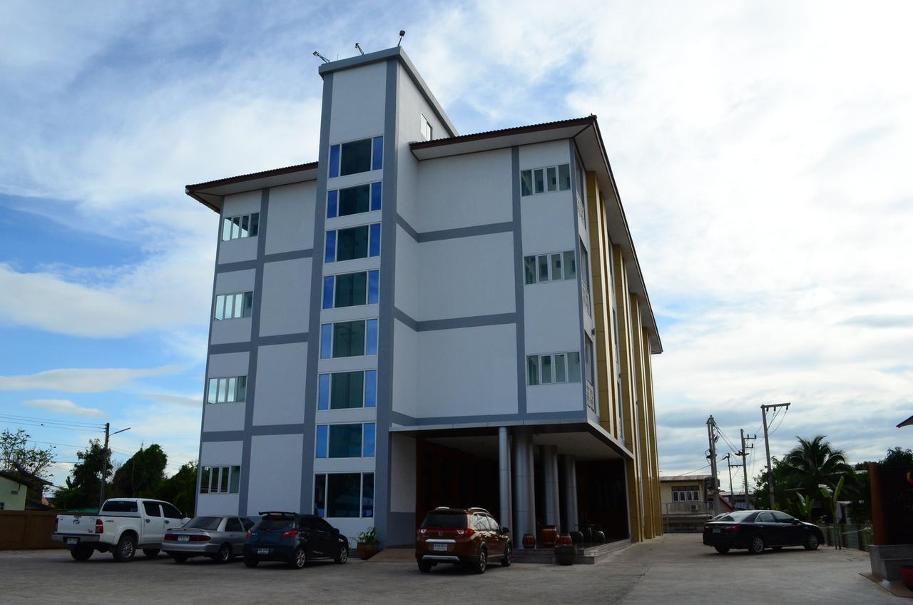 Ketsara Hotel Maha Sarakham Exterior photo